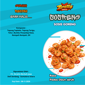 Sosreng Zeratto